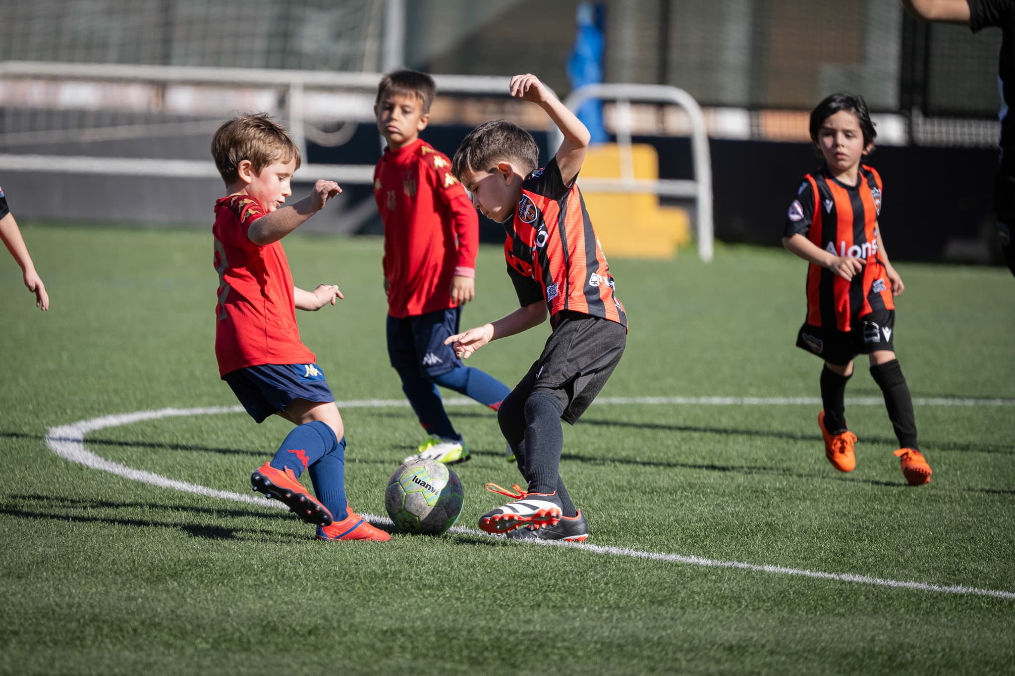 Torneo Patacona 2024 · 4