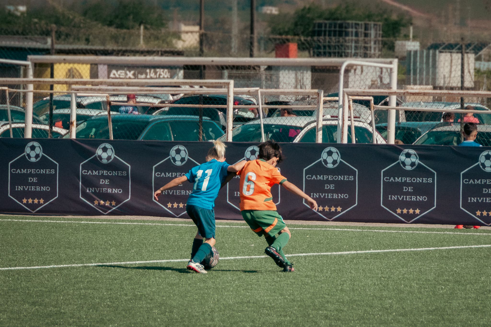 Copa FFCV El Planter · 2