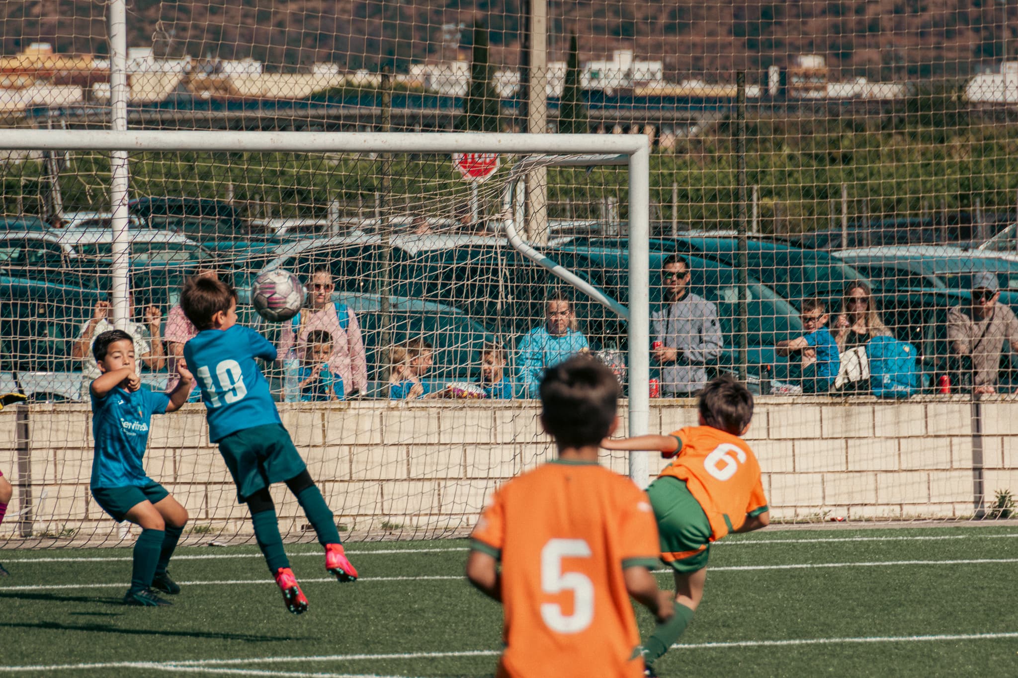 Copa FFCV El Planter · 3
