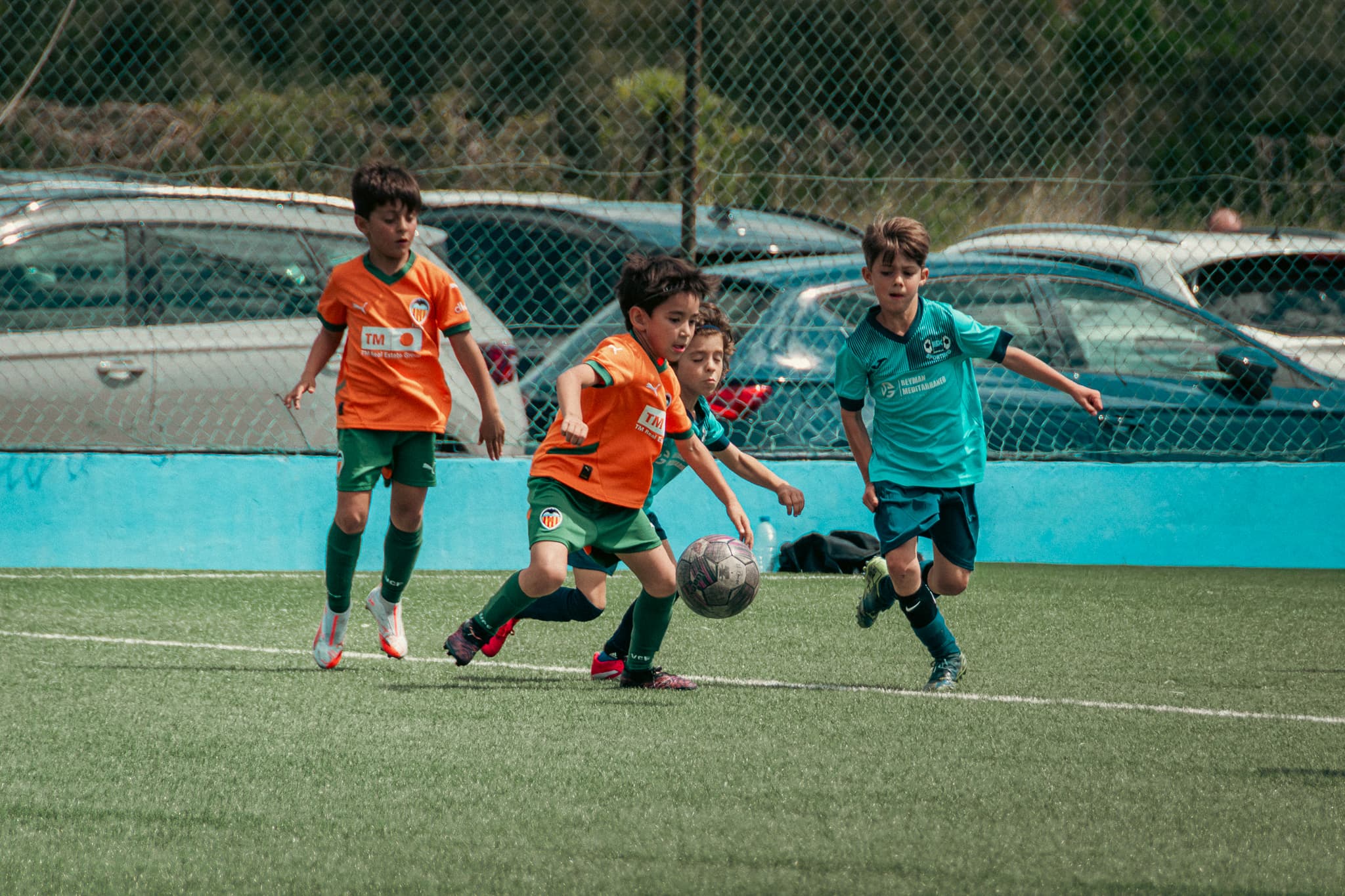 Copa FFCV El Planter · 7