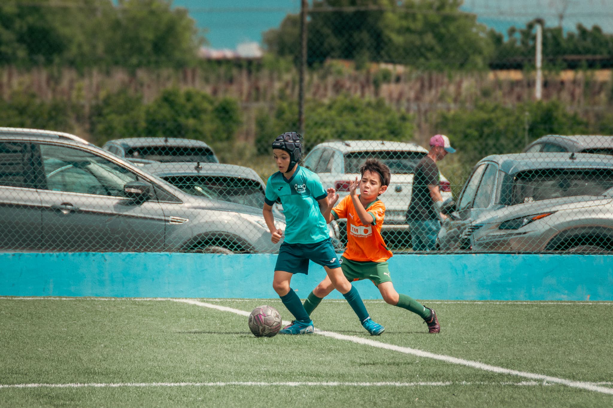 Copa FFCV El Planter · 8