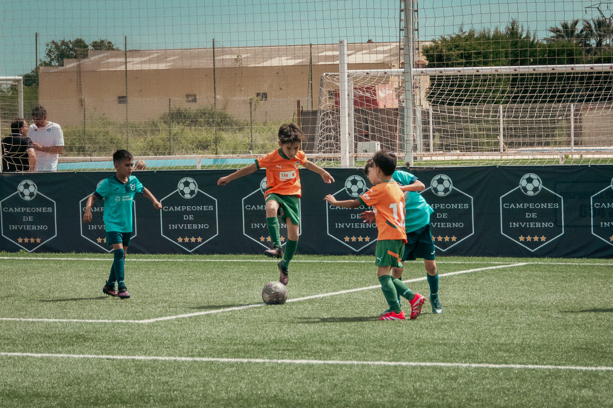 Copa FFCV El Planter