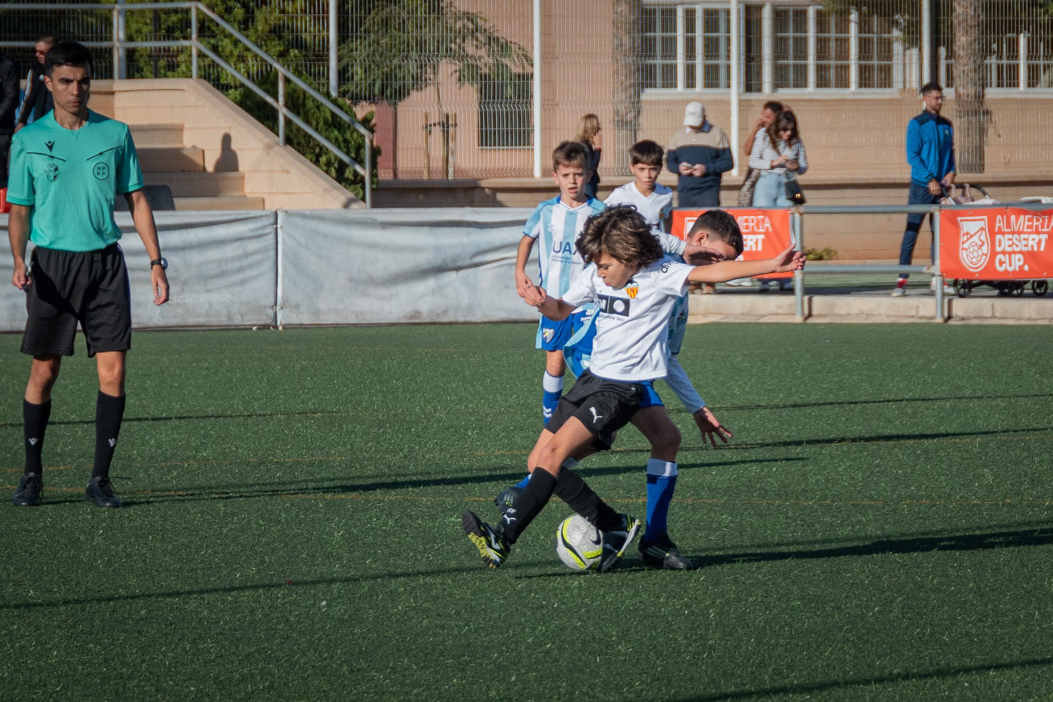 Desert Cup 2025 · 5