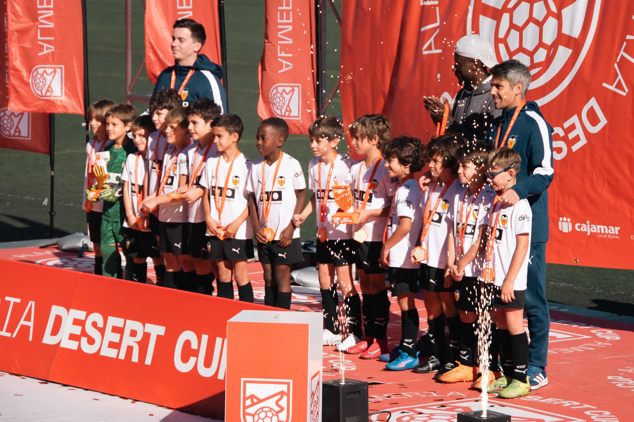 Desert Cup 2025