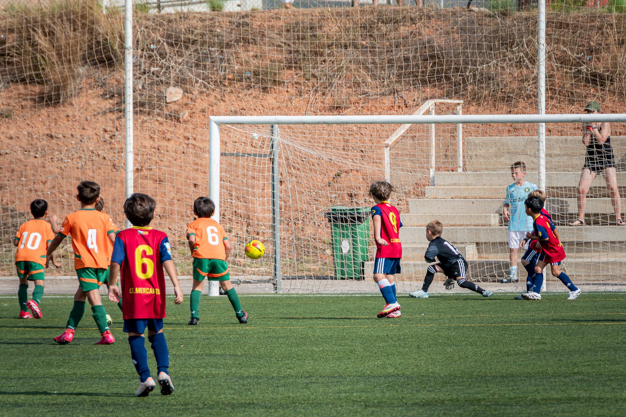Endeka Sports Cup 2025 · 4