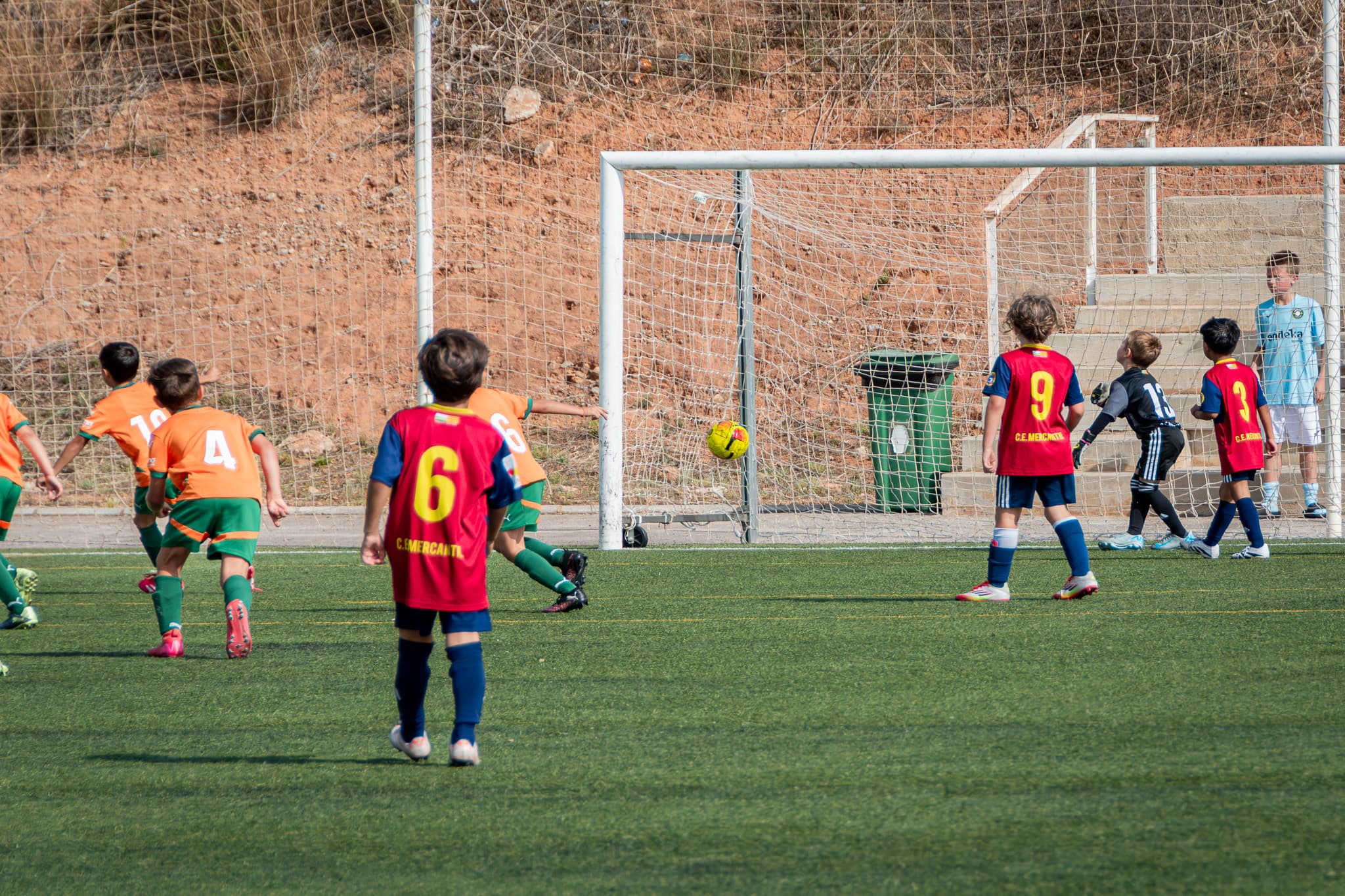 Endeka Sports Cup 2025 · 5