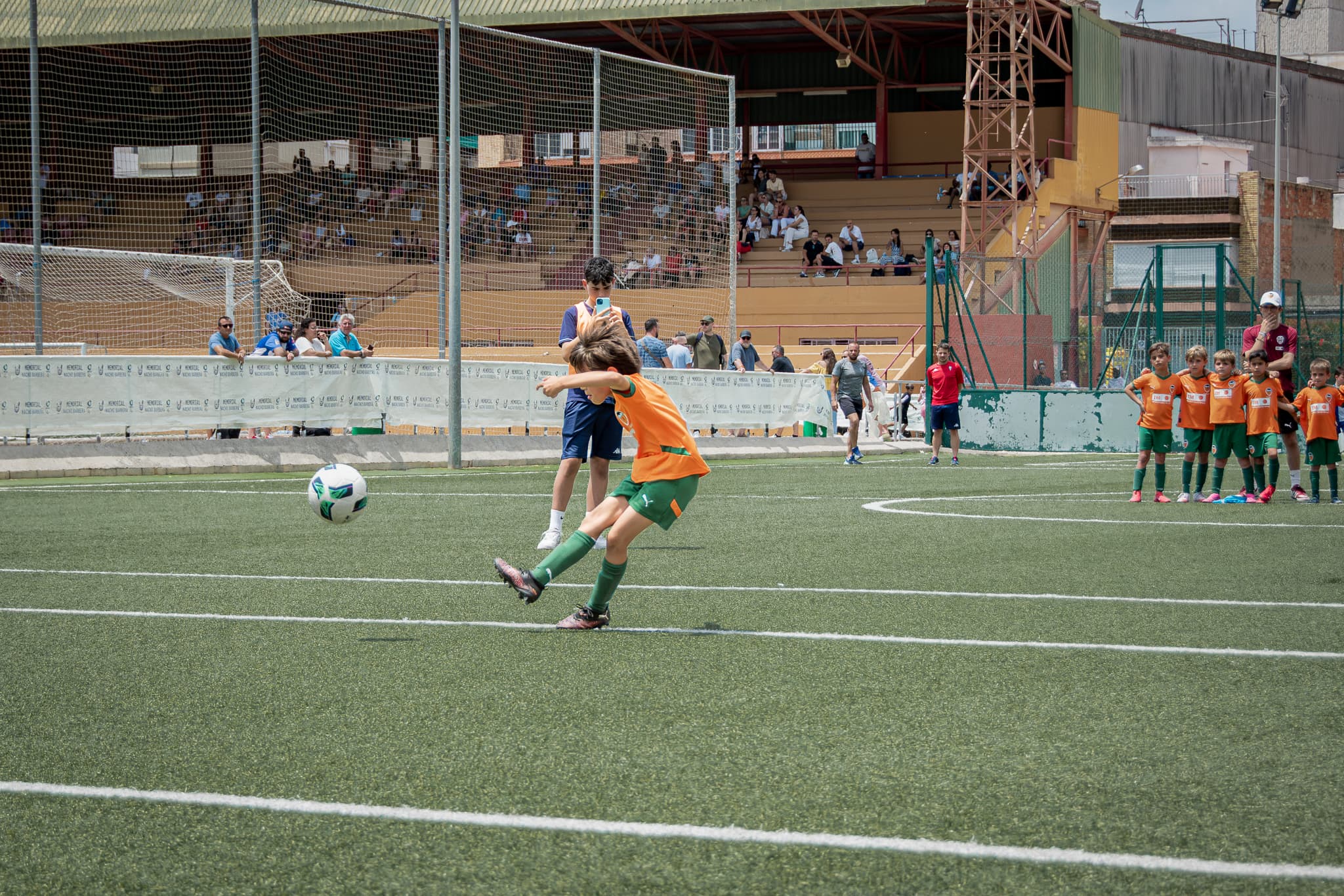 Memorial Nacho Barberà · 11