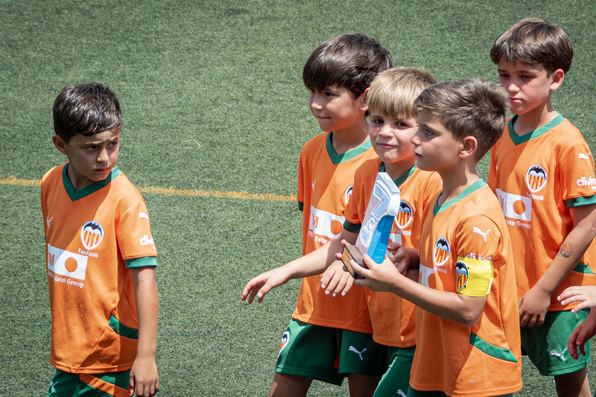 Memorial Nacho Barberà · 12