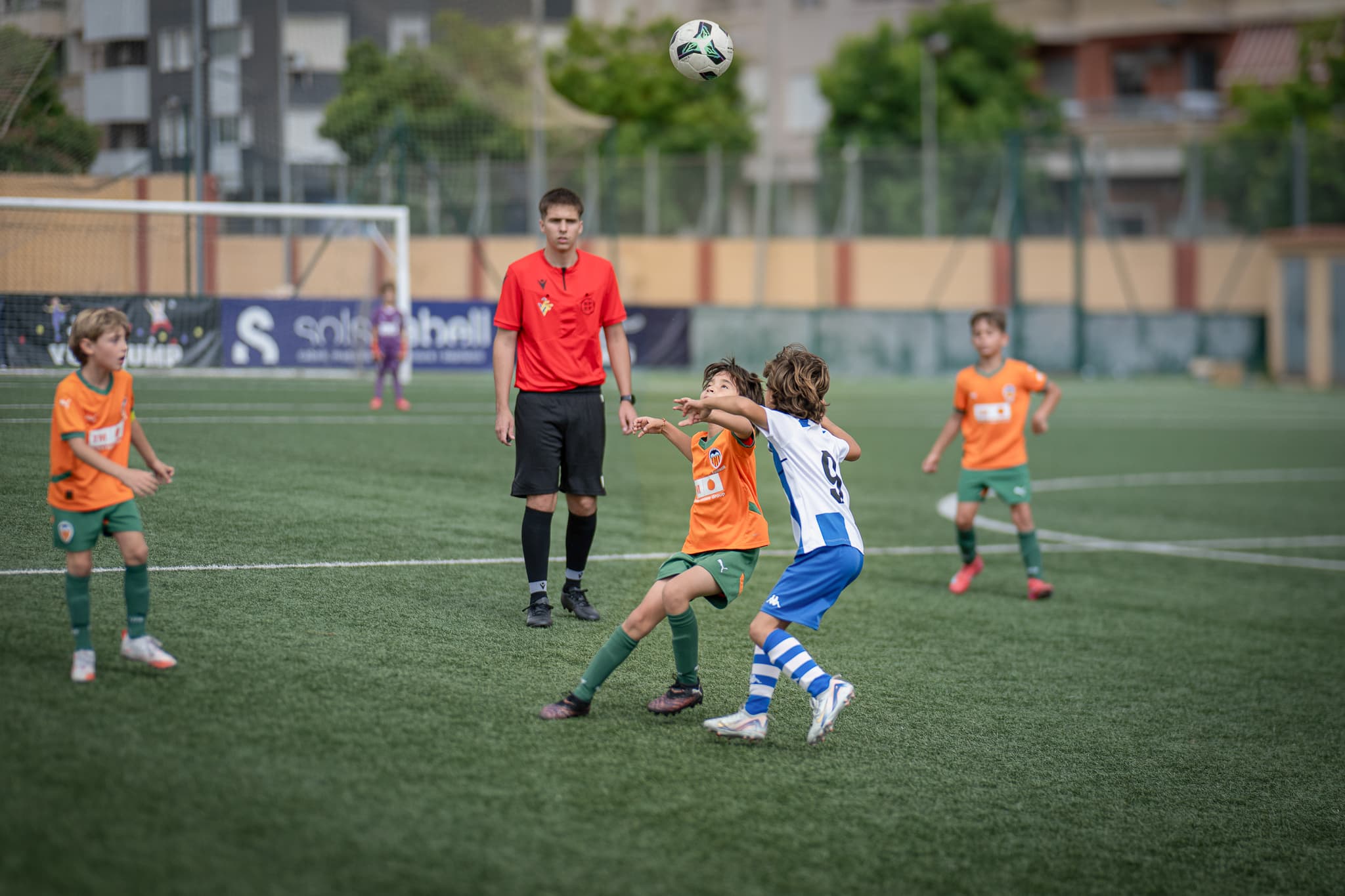 Memorial Nacho Barberà · 6
