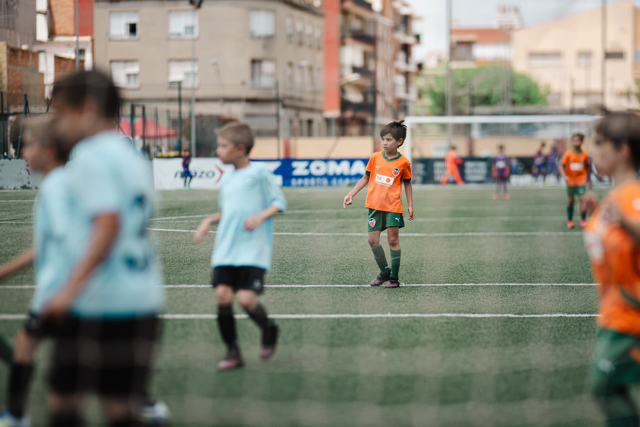 Memorial Nacho Barberà · 9