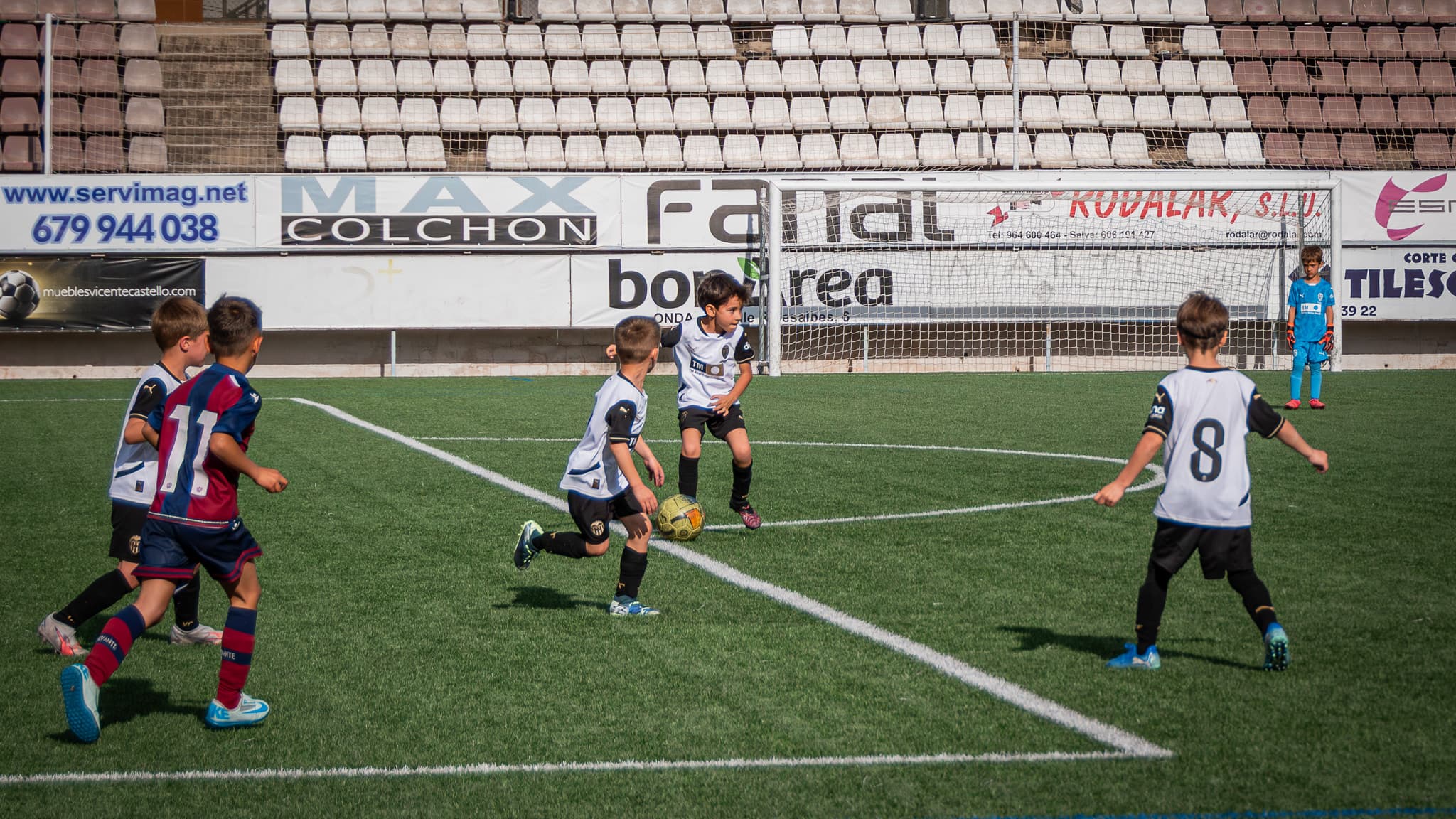 Torneo de la Cerámica - ONDA · 7