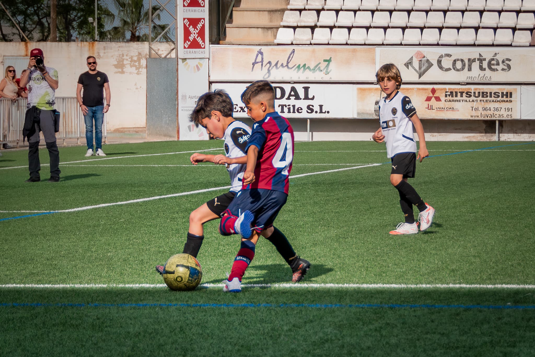 Torneo de la Cerámica - ONDA · 8