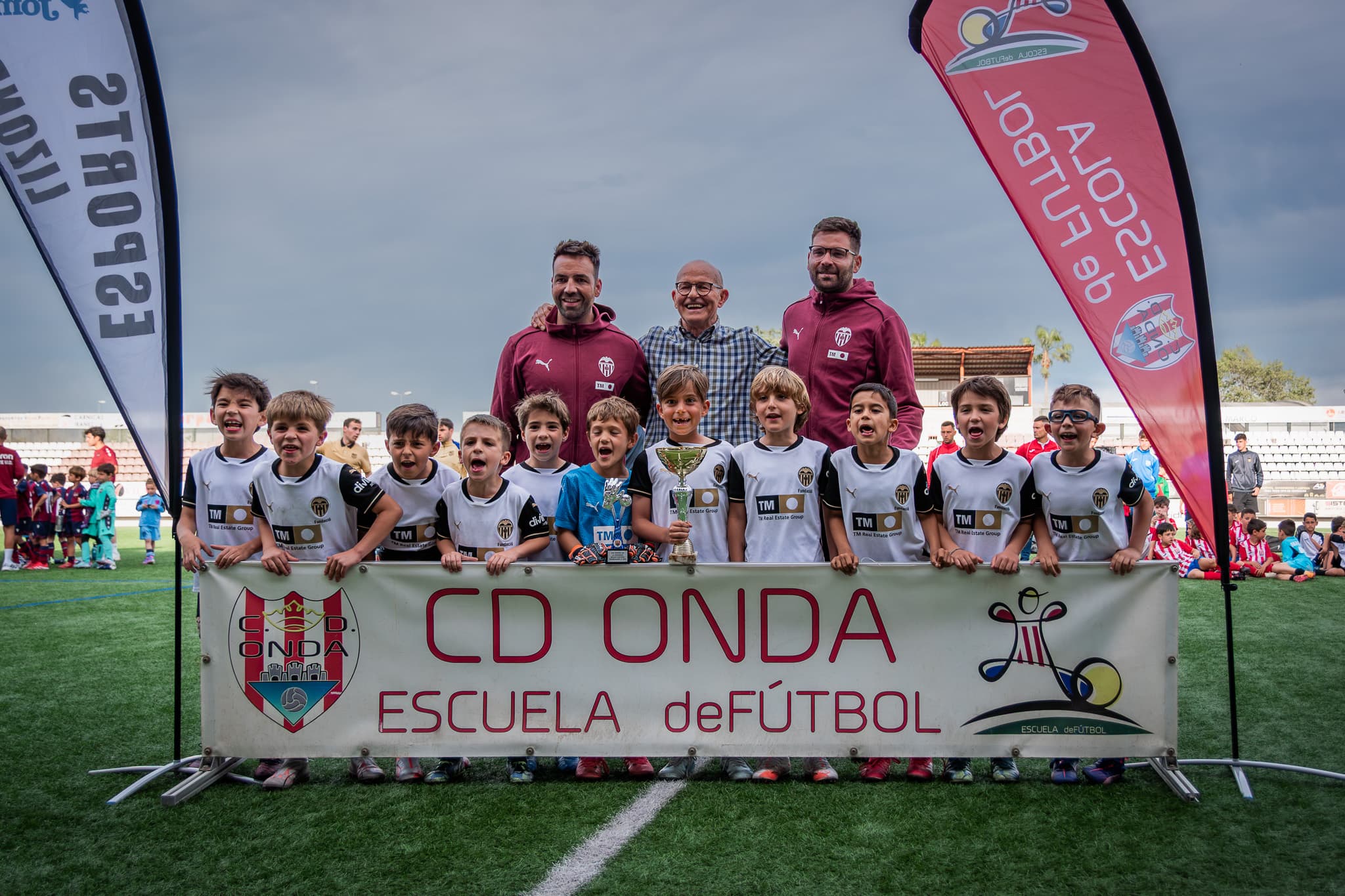 Torneo de la Cerámica - ONDA