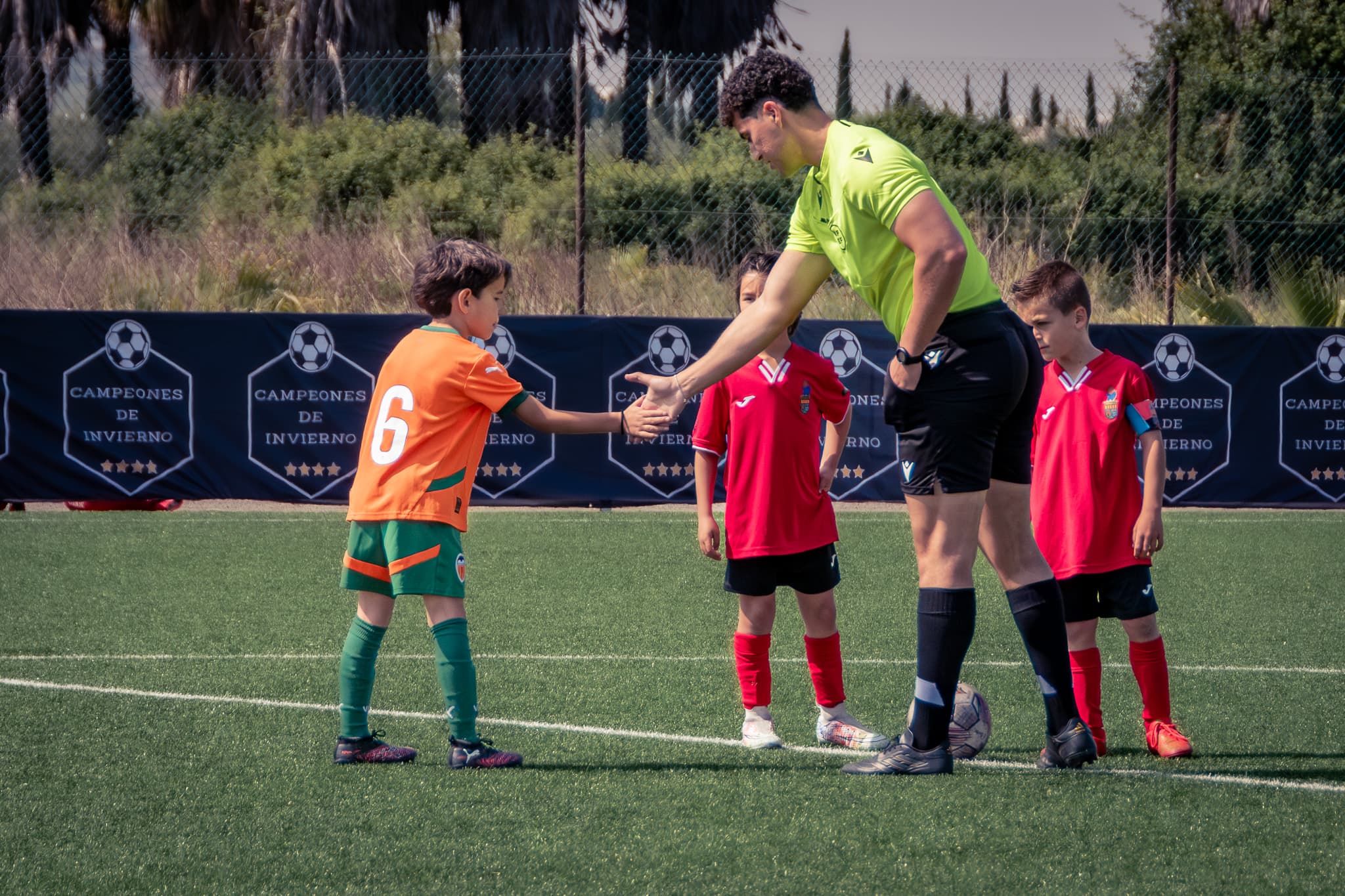 Torneo de Invierno 2025 · 1