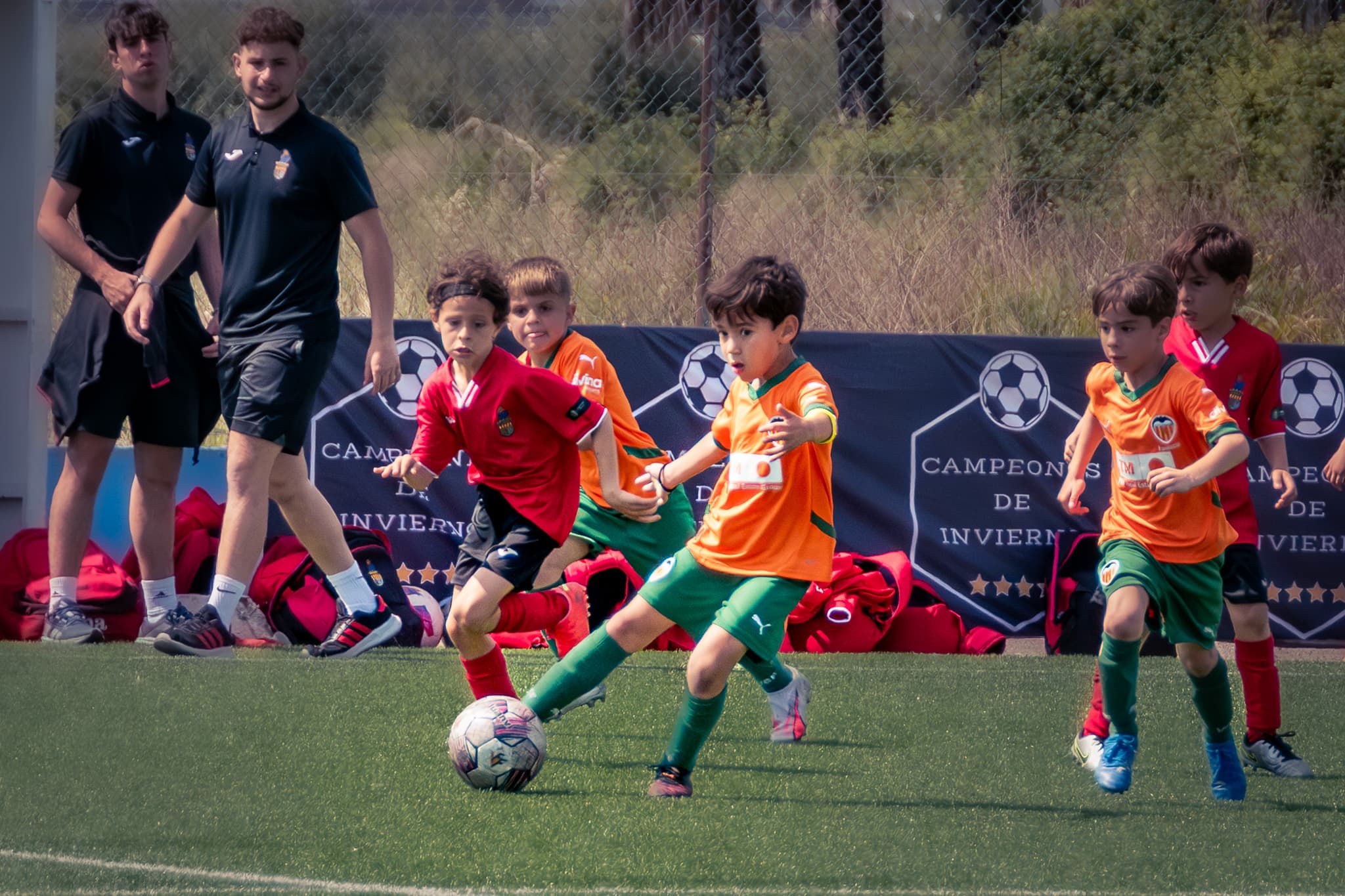 Torneo de Invierno 2025 · 5
