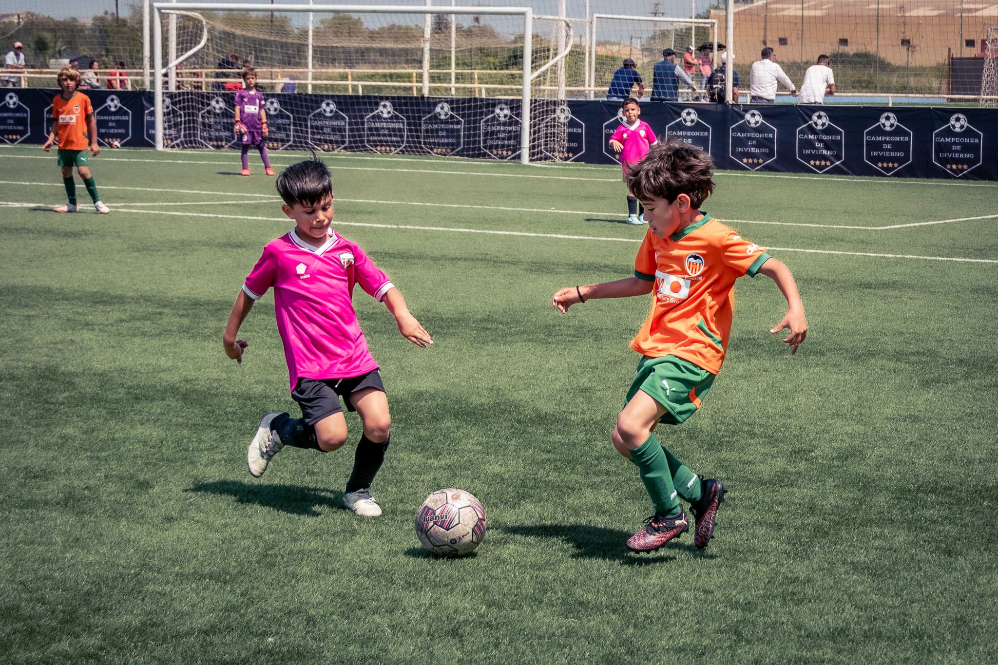 Torneo de Invierno 2025 · 7