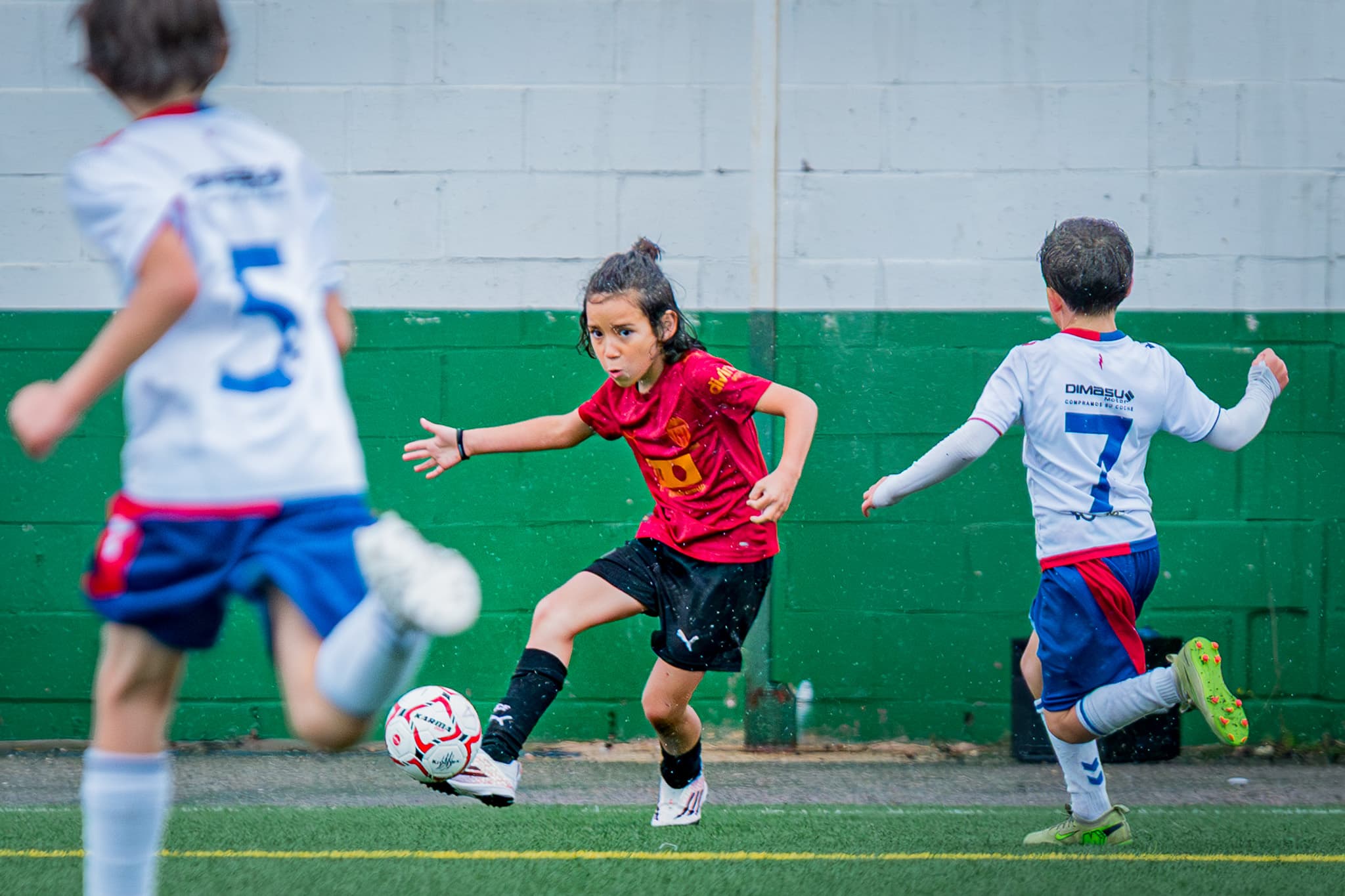 San Isidro - El Alamo 2025 · 4