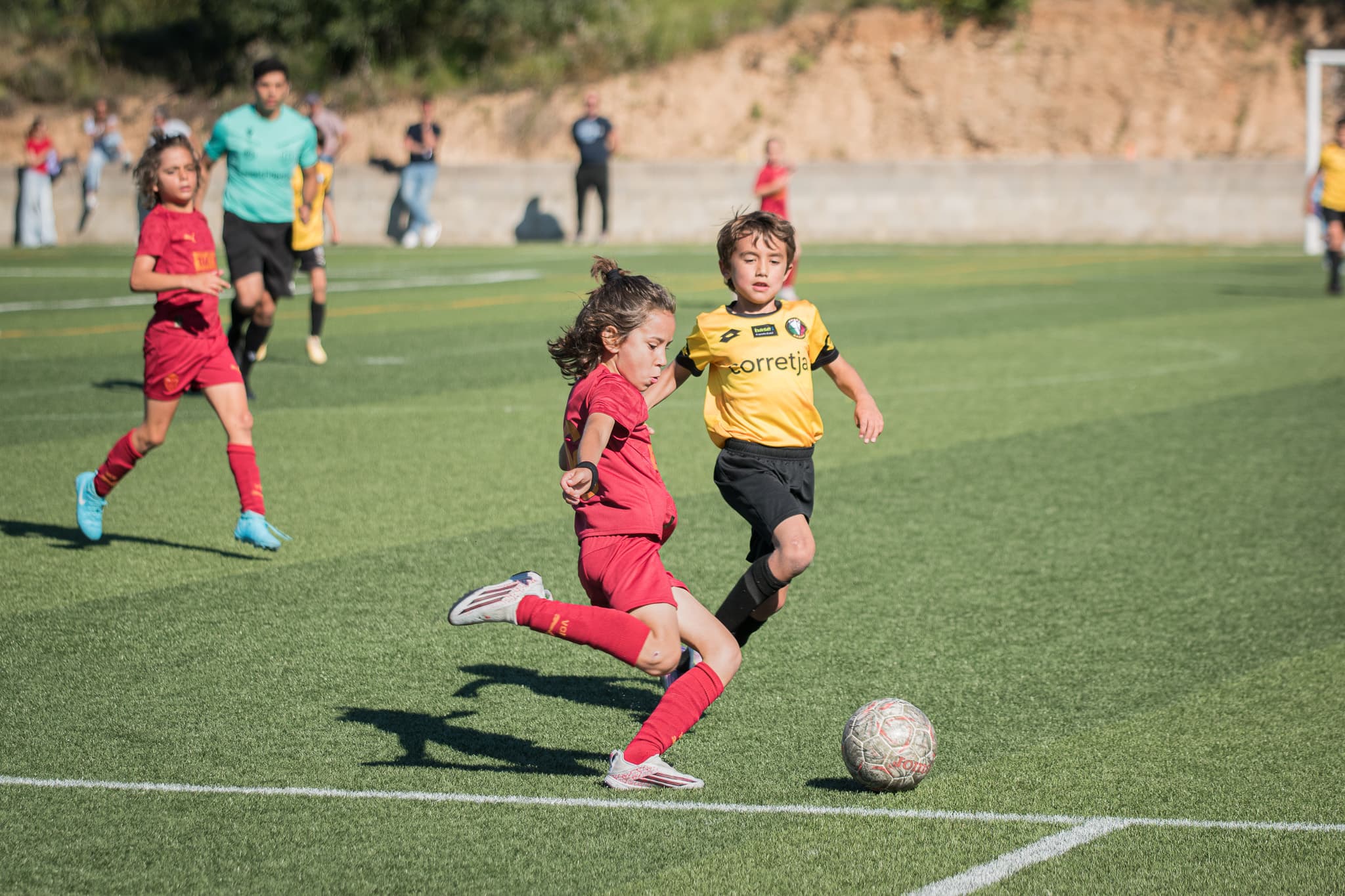 Futbol IN 2026 · 10