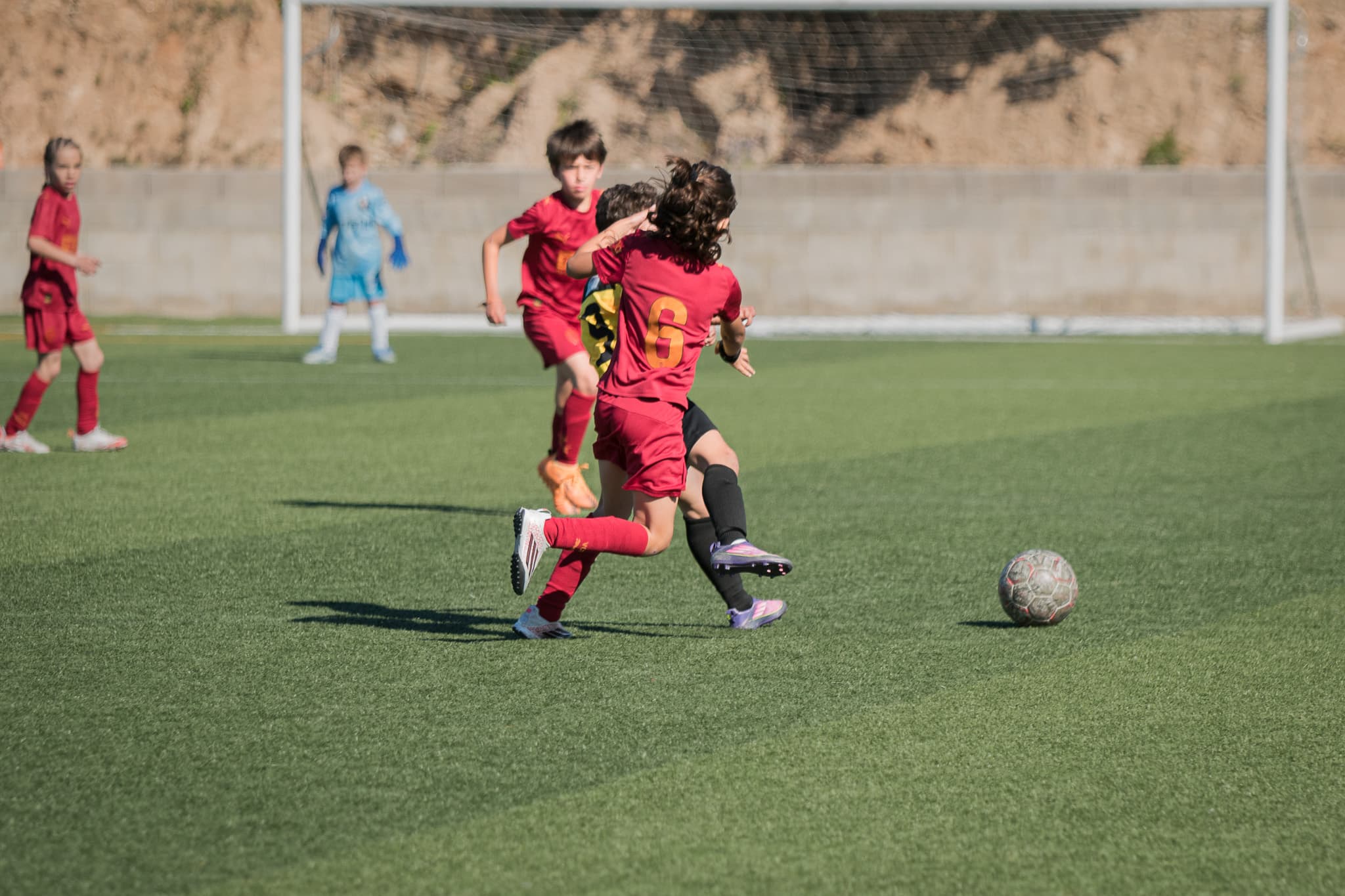 Futbol IN 2026 · 12