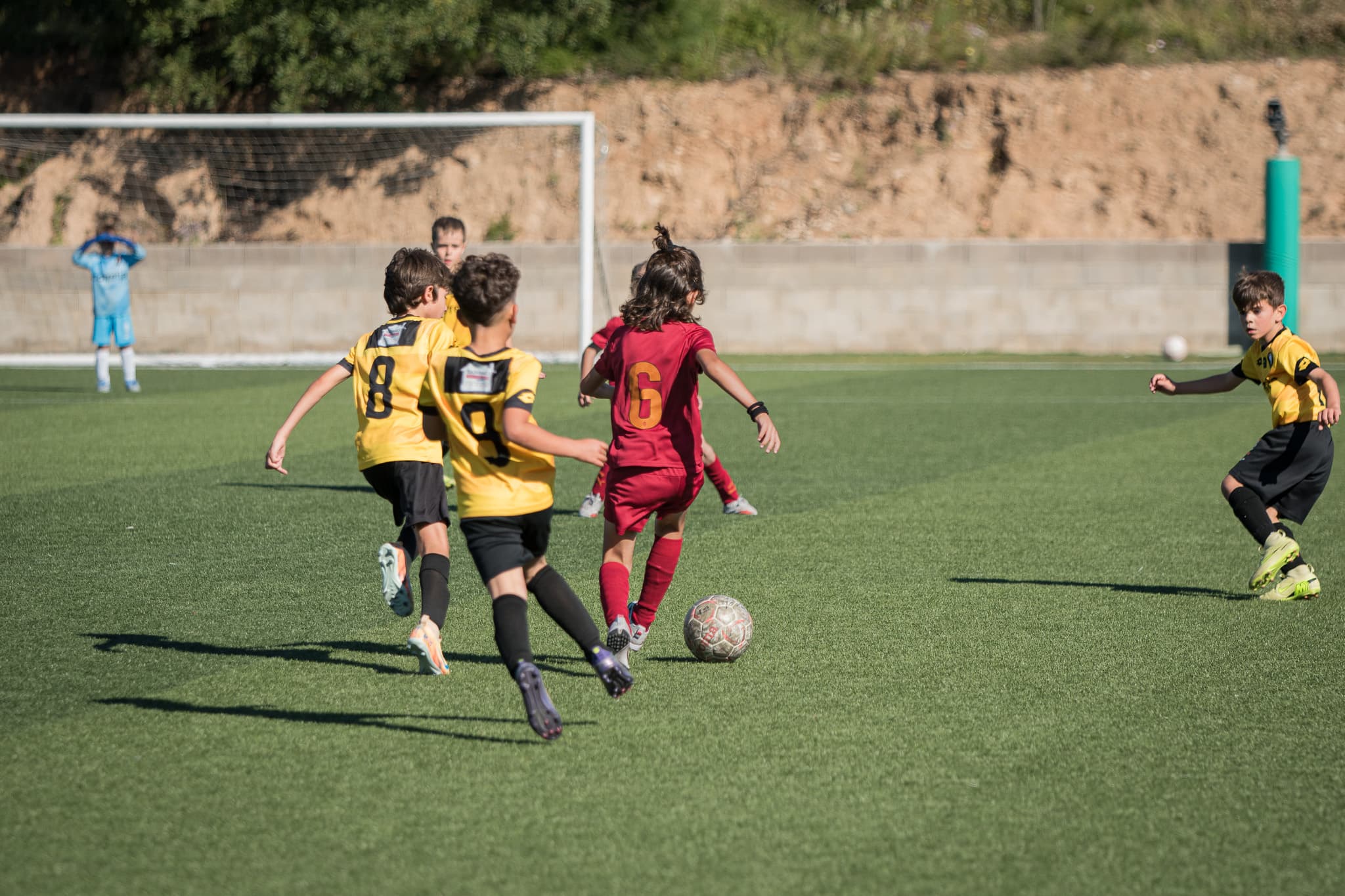 Futbol IN 2026 · 14