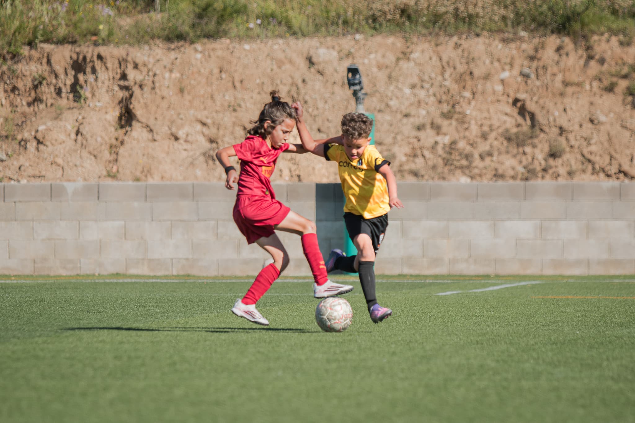 Futbol IN 2026 · 15