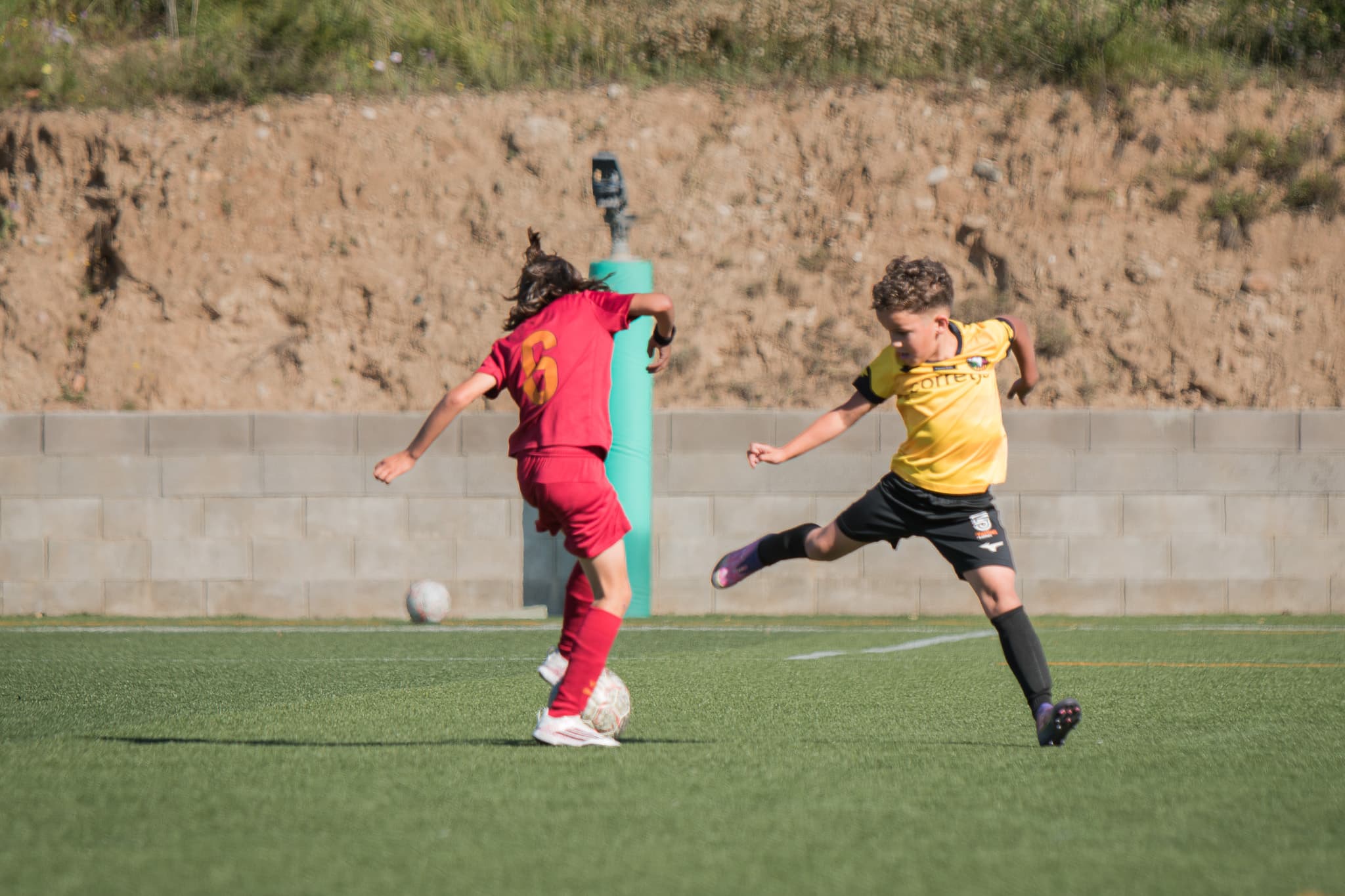 Futbol IN 2026 · 16