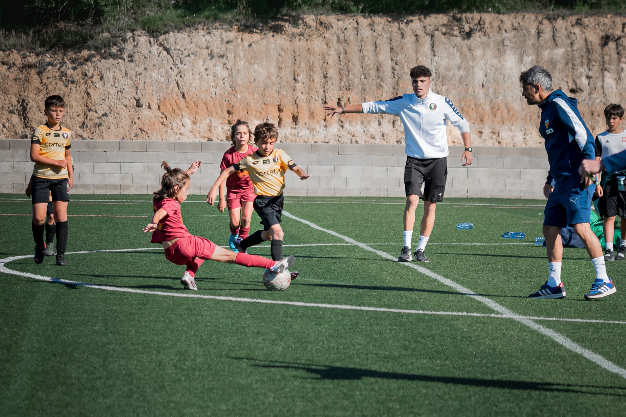 Futbol IN 2026 · 17