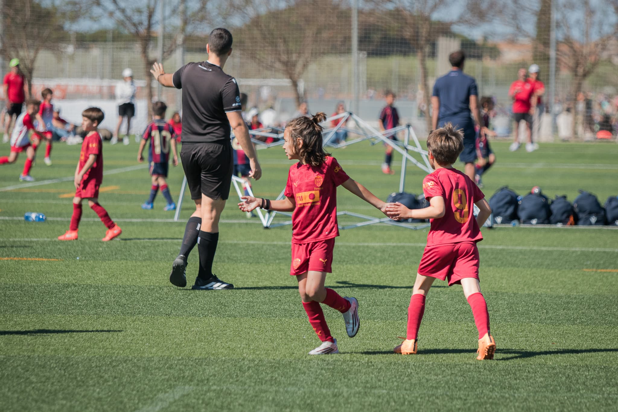 Futbol IN 2026 · 18