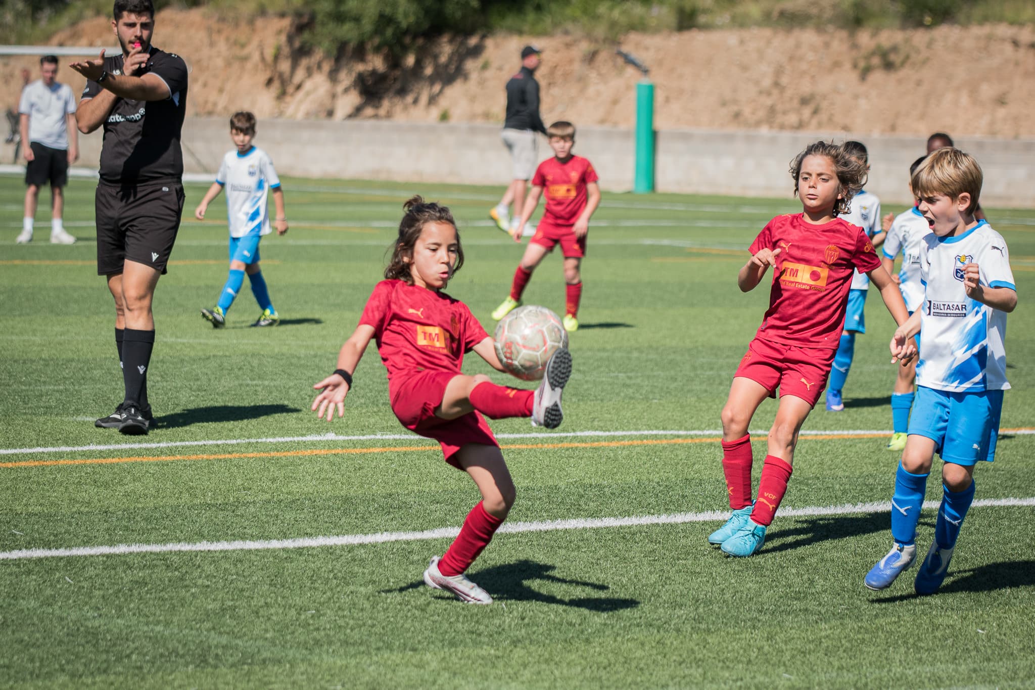 Futbol IN 2026 · 19
