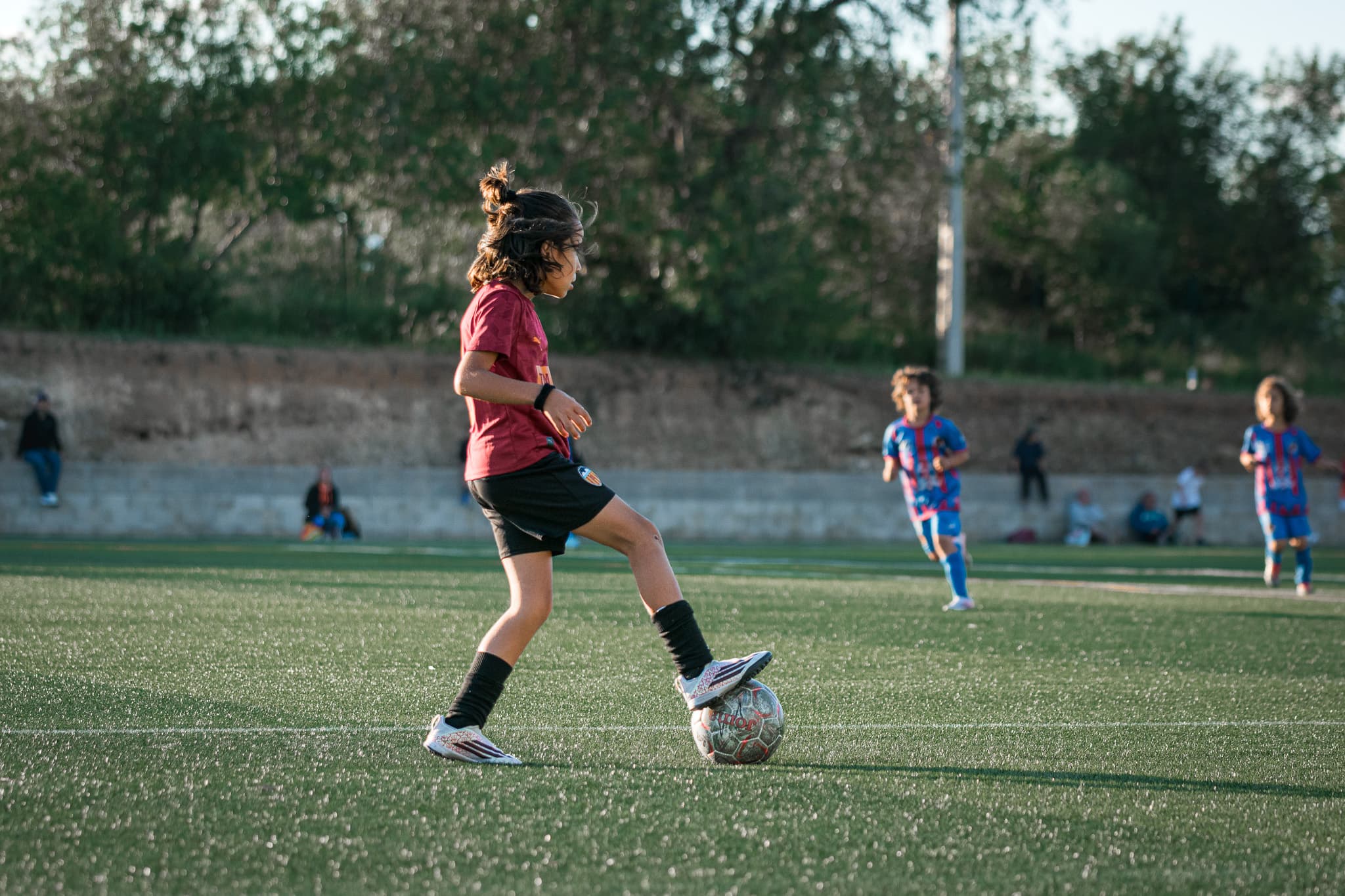 Futbol IN 2026 · 22