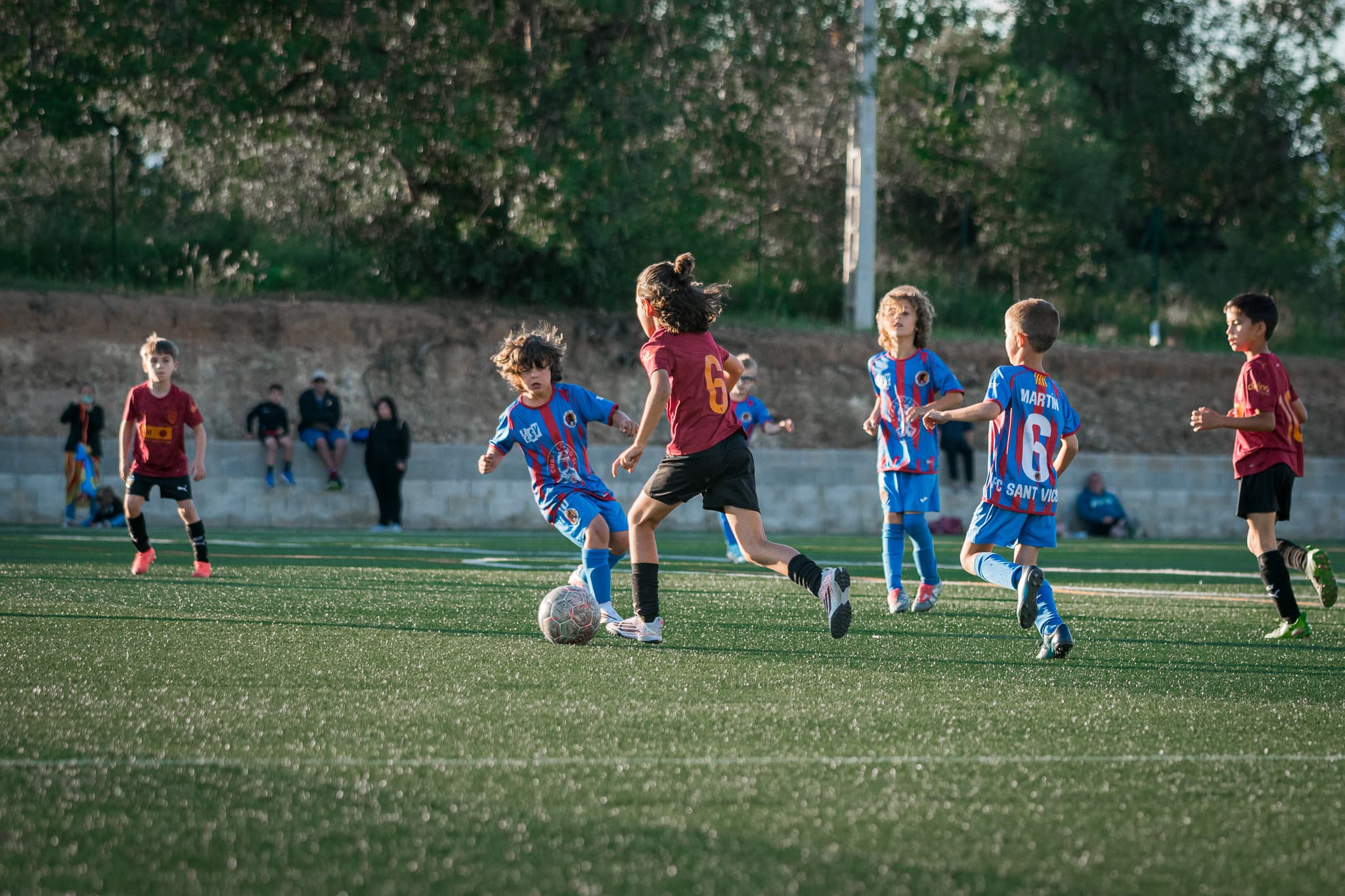Futbol IN 2026 · 23