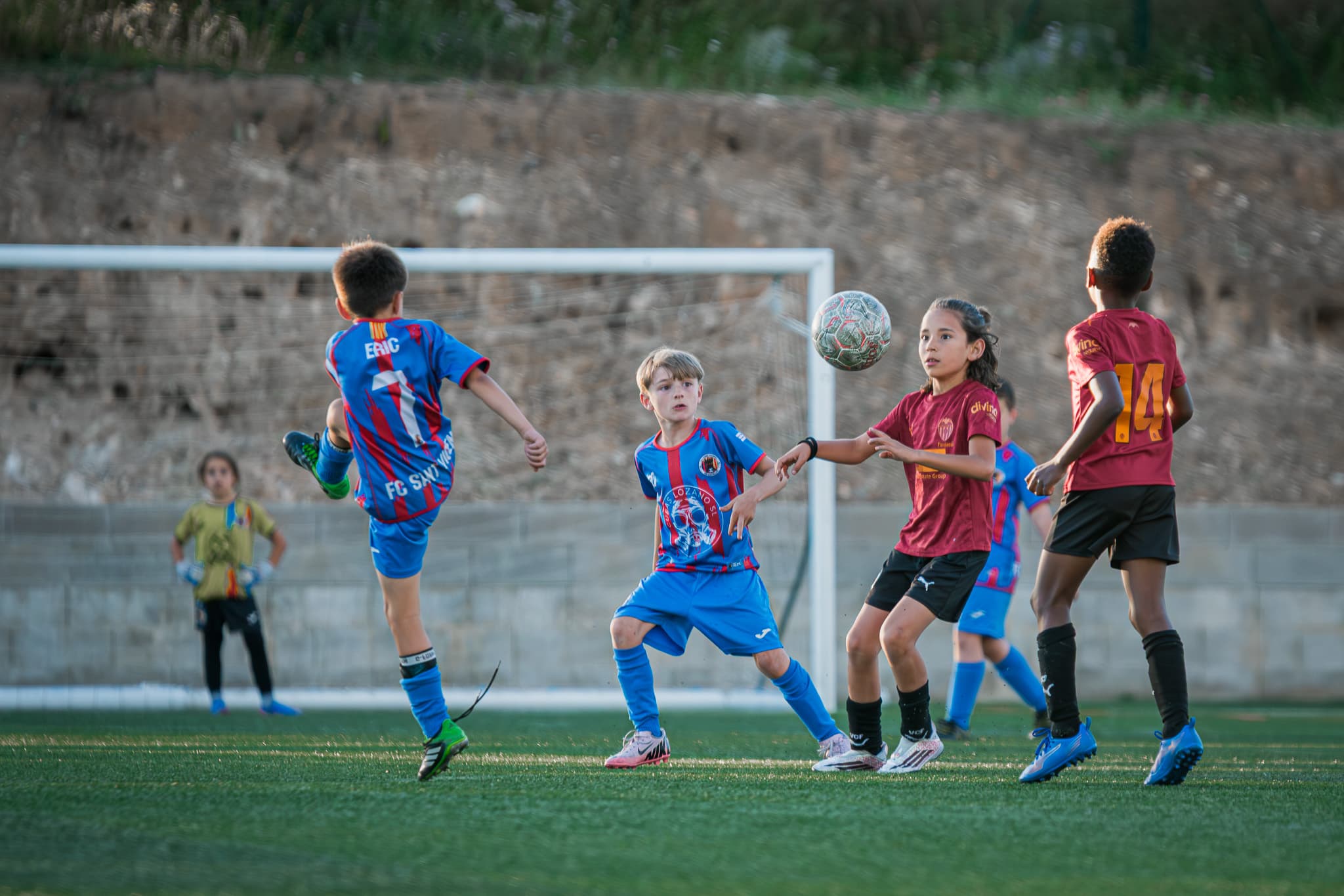 Futbol IN 2026 · 24